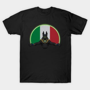 Anubis Italy T-Shirt